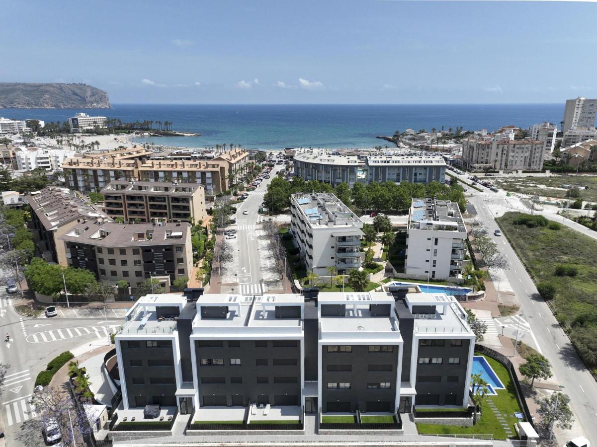 Rennes Arenal Playa 3 Leilighet Jávea Eksteriør bilde