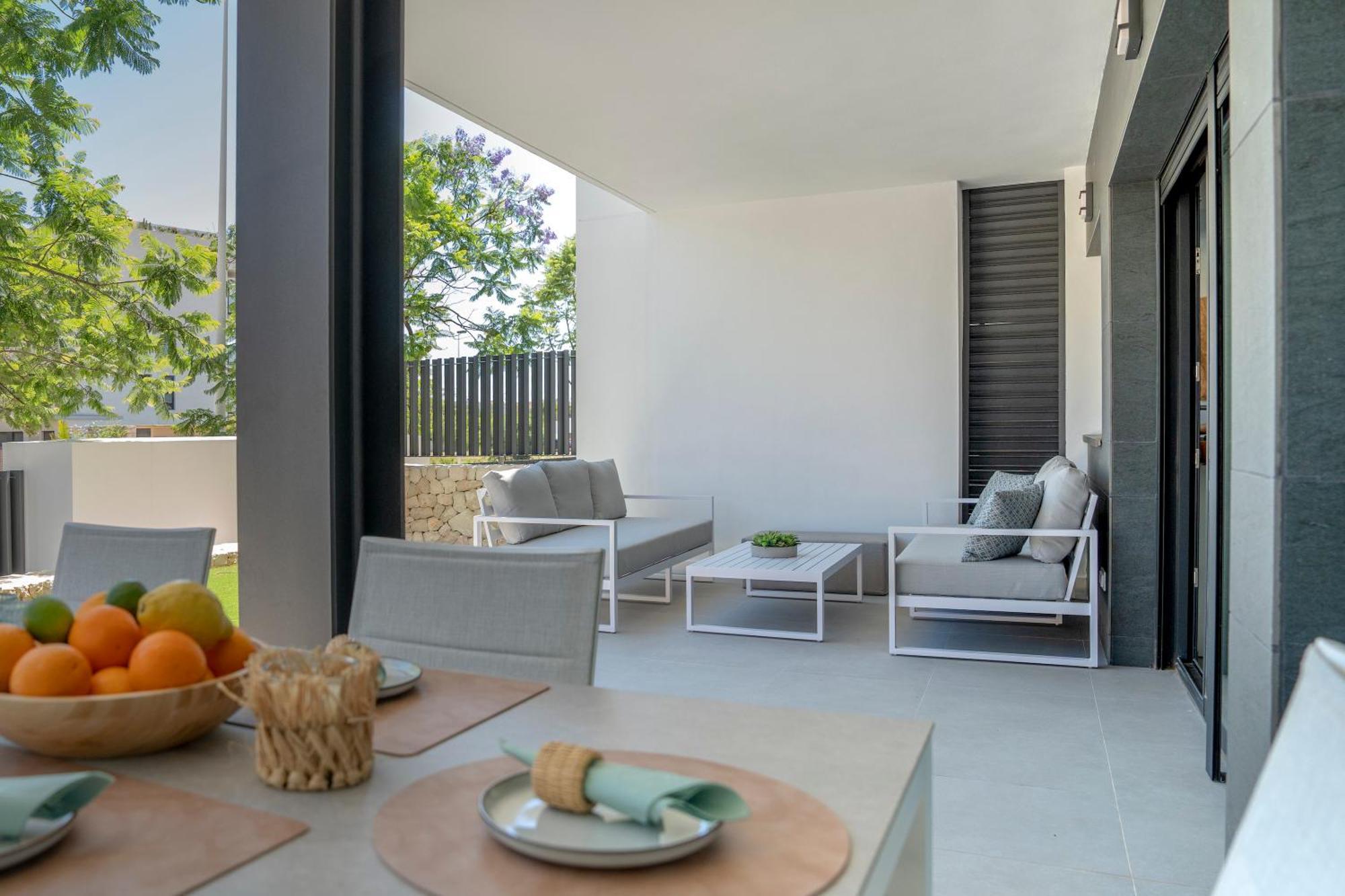 Rennes Arenal Playa 3 Leilighet Jávea Eksteriør bilde