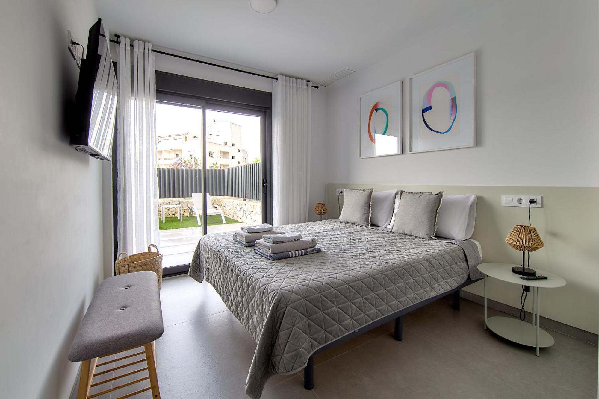 Rennes Arenal Playa 3 Leilighet Jávea Eksteriør bilde